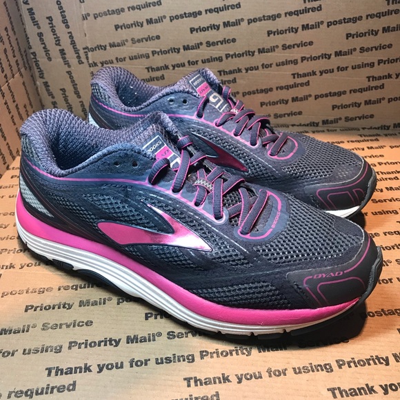 brooks dyad 9 womens 2019